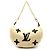 Borsa a tracolla da donna Louis Vuitton LV SKI Over the Moon Marrone Crudo - vista 2