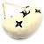 Borsa a tracolla da donna Louis Vuitton LV SKI Over the Moon Marrone Crudo - vista 4