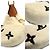 Borsa a tracolla da donna Louis Vuitton LV SKI Over the Moon Marrone Crudo - vista 7