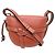 Borsa a tracolla Loewe Gate Small da donna Marrone
