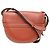 Borsa a tracolla Loewe Gate Small da donna Marrone - vista 2