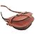 Borsa a tracolla Loewe Gate Small da donna Marrone - vista 3