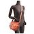 Borsa a tracolla Loewe Gate Small da donna Marrone - vista 8