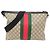 Borsa a tracolla Gucci Sherry Line Beige - vista 2