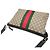 Borsa a tracolla Gucci Sherry Line Beige - vista 4