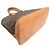 Louis Vuitton Alma Handtasche Braun - Ansicht 3