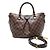 Louis Vuitton Siena PM Handtasche Braun