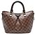 Louis Vuitton Siena PM Handtasche Braun - Ansicht 2