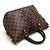 Louis Vuitton Siena PM Handtasche Braun - Ansicht 4