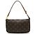 Louis Vuitton Pochette Accessoires Pochette da donna Marrone - vista 2