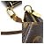 Louis Vuitton Pochette Accessoires Pochette da donna Marrone - vista 7