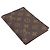 Cover Passaporto Louis Vuitton Monogram Brown Marrone - vista 3