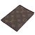 Cover Passaporto Louis Vuitton Monogram Brown Marrone - vista 4