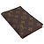 Cover passaporto Louis Vuitton Monogram Brown Marrone - vista 4