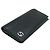 Gucci Interlocking G Black Leather Long Wallet - view 3