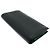 Gucci Interlocking G Black Leather Long Wallet - view 4