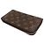 Cartera Zippy Louis Vuitton Castaño - vista 4