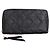 Louis Vuitton Portefeuille Secret Long Women's Wallet Blu navy