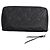 Louis Vuitton Portefeuille Secret Long Women's Wallet Blu navy - vista 2