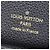 Louis Vuitton Portefeuille Secret Long Women's Wallet Blu navy - vista 7
