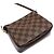 Louis Vuitton Trouse Makeup Pouch Castaño - vista 3