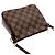 Louis Vuitton Trouse Makeup Pouch Castaño - vista 4