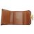 Céline Portafoglio con patta Celine Triomphe Small Marrone - vista 5