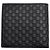 Cartera bi-fold Gucci de piel negra Negro - vista 2