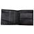 Cartera bi-fold Gucci de piel negra Negro - vista 5
