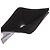 Cartera bi-fold Gucci de piel negra Negro - vista 6