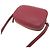 Borsa a tracolla in pelle rossa da donna Salvatore Ferragamo Rosso - vista 4