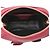 Borsa a tracolla in pelle rossa da donna Salvatore Ferragamo Rosso - vista 6