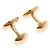 Gemelli da uomo Louis Vuitton Monogram M80192 - vista 3