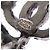 Chanel Camellia Coco Mark Strass-Stecker-Ohrringe - Ansicht 5
