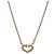 Collana da donna Cartier C de Heart Diamanti
