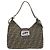 Fendi Damenhandtasche 26569 Canvas Zucca Pattern Braun