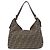 Fendi Damenhandtasche 26569 Canvas Zucca Pattern Braun - Ansicht 2