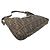 Fendi Damenhandtasche 26569 Canvas Zucca Pattern Braun - Ansicht 3