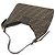 Fendi Damenhandtasche 26569 Canvas Zucca Pattern Braun - Ansicht 4
