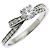Anello Chanel Ruban Diamond Band