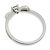 Anello Chanel Ruban Diamond Band - vista 3
