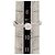 Anello Chanel Ruban Diamond Band - vista 6