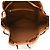 Zaino Louis Vuitton Montsouris MM Marrone - vista 6