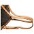 Zaino Louis Vuitton Montsouris MM Marrone - vista 5
