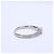 Tiffany & Co. Harmony Ring aus Platin - Ansicht 4