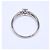 Tiffany & Co. Harmony Ring aus Platin - Ansicht 6