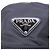 Cappello bucket Prada 2022 in nylon nero - vista 10