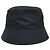 Cappello bucket Prada 2022 in nylon nero - vista 2