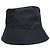 Cappello bucket Prada 2022 in nylon nero - vista 3