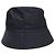 Cappello bucket Prada 2022 in nylon nero - vista 4